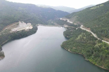 Bursa’nın barajları doldu taştı, kapaklar açıldı... 220 günde sıfırdan yüzde 100’e 