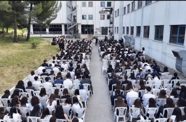 Bursa’nın en iyi liselerinin öğrencileri çalıştayda buluştu 