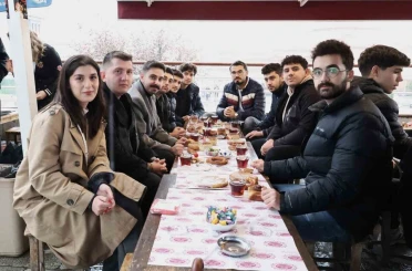 Bursa’nın enfes lezzetleri Osmangazi’de tanıtıldı 