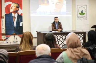 Bursa’nın mimari evrimi yakın planda 