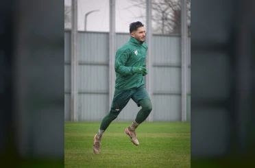 Bursaspor, Isparta 32 Spor maçı hazırlıklarına başladı 