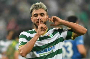 Bursaspor puan farkını açtı 