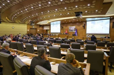 BUSKİ 2025 Faaliyet Raporu’na meclisten onay 