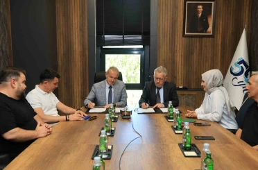 BUÜ’de "Atık piller işitme engellilere ses oluyor" 