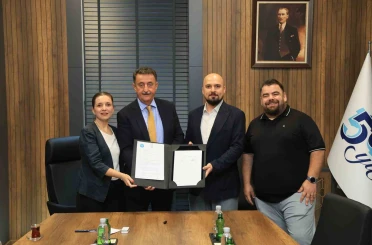 BUÜ’de görme engelli öğrencilerin hayatını kolaylaştıracak anlamlı iş birliği 