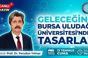 BUÜ’den geleceğin üniversitelilerine dijital rehberlik hizmeti 