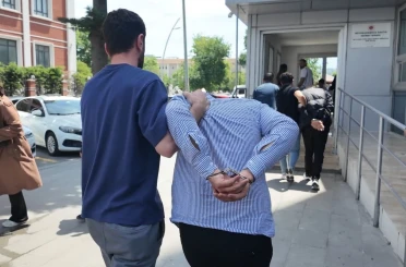 Büyükçekmece Adliyesi’ndeki soygunun iki kilit ismi adliyeye getirildi 