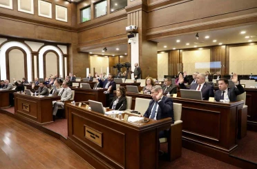 Büyükçekmece Belediye Meclisi Şubat ayı toplantısını gerçekleştirdi 