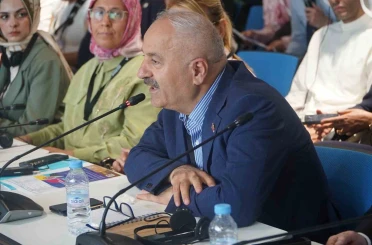 Büyükgöz, Fas’ta UCLG Dünya Kongresi’ne katıldı 