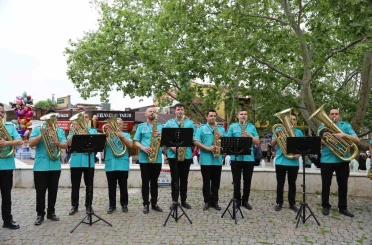 Büyükşehir bandosundan bahar konserleri 