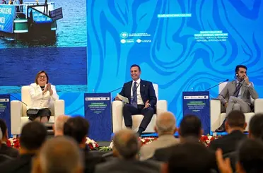 Büyükşehir Belediye Başkanı Ahmet Akın, Balıkesir’in iklim vizyonunu anlattı
