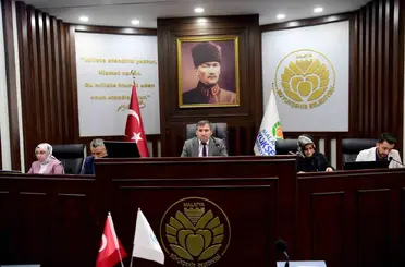 Büyükşehir belediye meclisi eylül ayı toplantıları sona erdi
