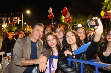 Büyükşehir gençlere umut olmak için çalışıyor 