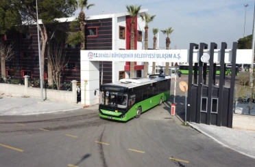 Büyükşehir güvencesiyle Denizli’de ulaşım ağı genişliyor 