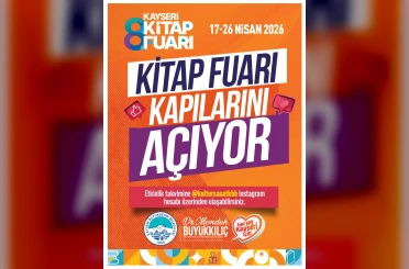 Büyükşehir ile okuyan ve okutan şehirde Kitap Fuarı 8’inci kez kapılarını açılıyor 