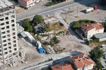 Büyükşehir imzasıyla Alsancak’ta büyük dönüşüm 