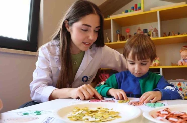 Büyükşehir Kepez Santral Mahallesi 100. Yıl kreşi açıldı 