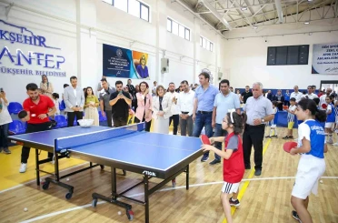 Büyükşehir, öğrenciler için verimli yaz tatili programı hazırladı 