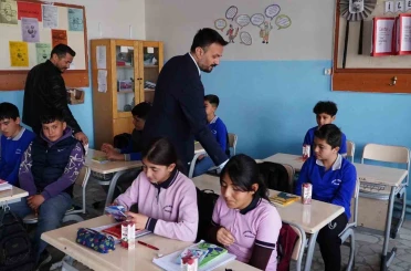 Büyükşehir, öğrencilere turizmi anlattı: Erciyes gezisi müjdesi 