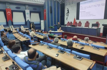 Büyükşehir personeline yönelik ilk yardım eğitimleri düzenlendi 