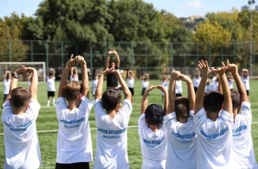 Büyükşehir Yaz Spor Okulu başvuruları başladı 