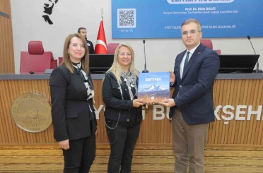 Büyükşehirden ‘Afetlerde Bulaşıcı Hastalıklardan Korunma" eğitimi 