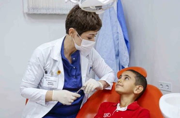 Büyükşehir’den Ağız ve Diş Sağlığına ücretsiz dokunuş 