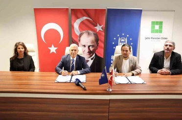 Büyükşehir’den akademik odalarla örnek işbirliği 