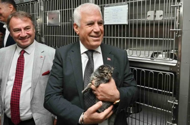 Büyükşehir’den can dostlara şefkat eli 