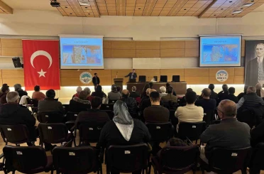 Büyükşehir’den doğal üretim bahçesini kullanacaklara organik üretim eğitimi 
