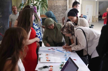 Büyükşehir’den Finike’de "Yeşil Geçiş İçin Ortak Akıl Çalıştayı" 
