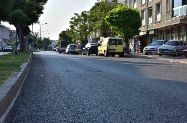 Büyükşehir’den Gürsu’da konforlu ulaşım 