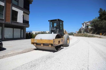 Büyükşehir’den Kurşunlu’da ulaşım hamlesi