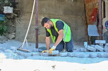 Büyükşehir’den Müşküle’ye altyapı ve üstyapı hamlesi
