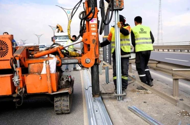 Büyükşehir’in 2025 trafik karnesi 