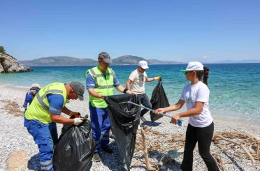Büyükşehir’in çalışmalarıyla öğrenciler çevre bilincini öğreniyor 