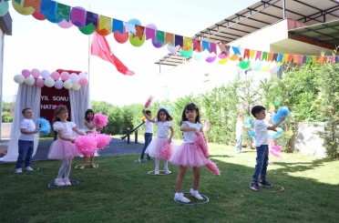 Büyükşehir’in Çocuk Gelişim Merkezleri’nde mezuniyet heyecanı yaşandı 