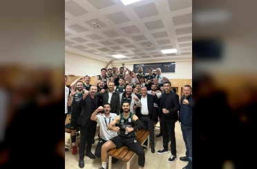 Büyükşehir’in devleri Eskişehir deplasmanından namağlup döndü: 65-71 