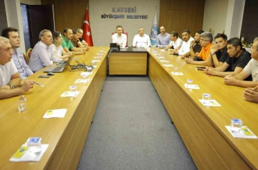 Büyükşehirin dijital hizmet altyapısı ilçe belediyelerinde güçleniyor 