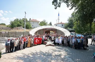 Büyükşehir’in gezi programıyla kadınlar Denizli’yi keşfediyor
