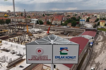 Büyükşehirin Sahabiye’de 4,5 milyar TL’lik dev dönüşümü hızla yükseliyor 
