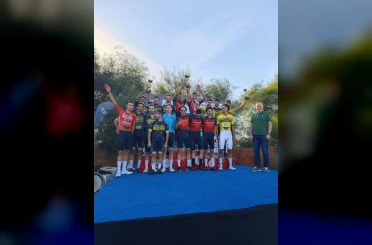 Büyükşehirli Pedallar Sezonu 7 Madalya İle Noktaladı
