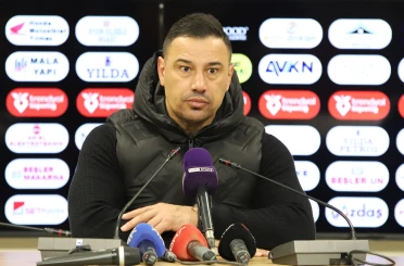 Çağdaş Atan: "70 dakikada çok iyi oynadık"