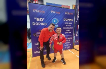 Çağdaş Kaya Türkiye Şampiyonu oldu 