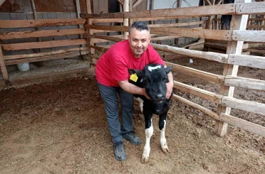 Çal’da Mert için yürekler seferber oldu 