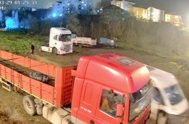 Çaldığı tırı satamayınca dolandırıldı, polise 'mağdur' rolü yapınca yakayı ele verdi