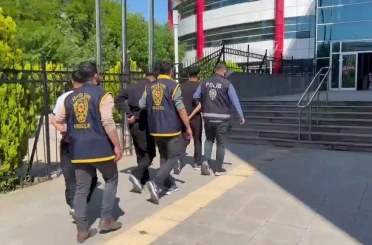 Çaldıkları paralarla dövme yapmışlar 