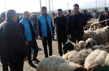 Çaldıran’da din görevlileri vatandaşı bilgilendirdi 