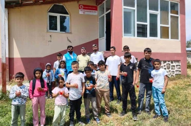 Çaldıran’da gençlik rüzgarı ve "Dondurmacı Hoca" Coşkusu: Yaz Kur’an kursları turnuvalarla renkleniyor 