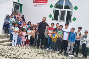 Çaldıran’da yaz Kur’an kursları büyük bir coşkuyla başladı 